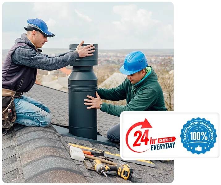 Chimney & Fireplace Installation And Repair in Tuckahoe, NY
