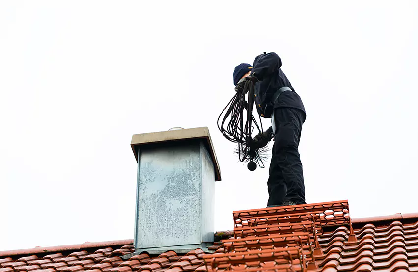 Chimney & Fireplace Sweeps in Tuckahoe, NY